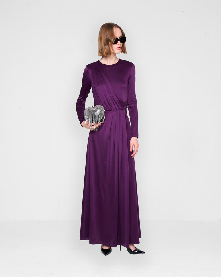 Silvian Heach Abito drappeggiato In Linea