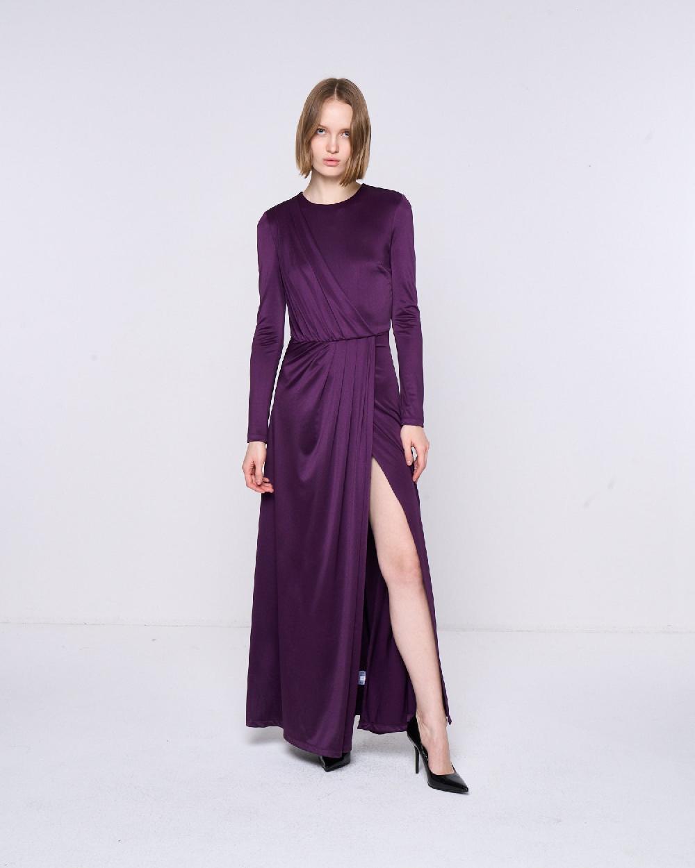 Silvian Heach Abito drappeggiato In Linea