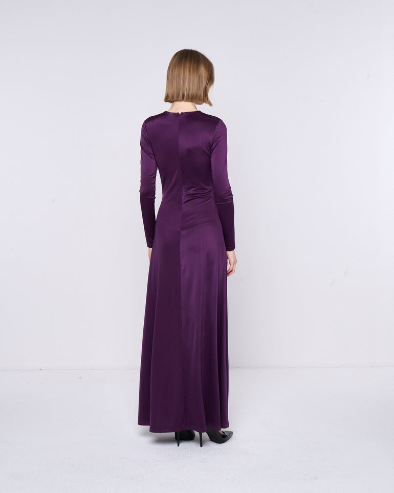 Silvian Heach Abito drappeggiato In Linea