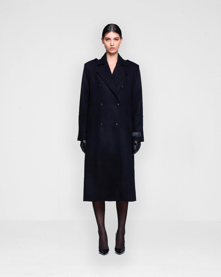 Silvian Heach Cappotto doppiopetto Spedizione Gratuita