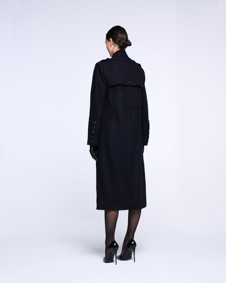 Silvian Heach Cappotto doppiopetto Spedizione Gratuita