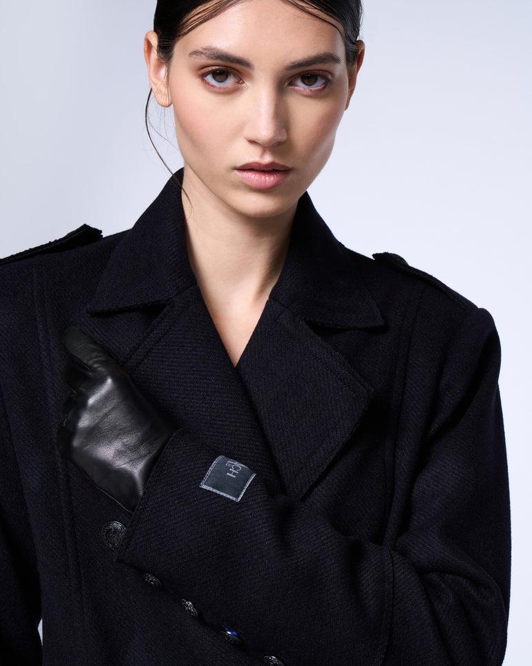 Silvian Heach Cappotto doppiopetto Spedizione Gratuita