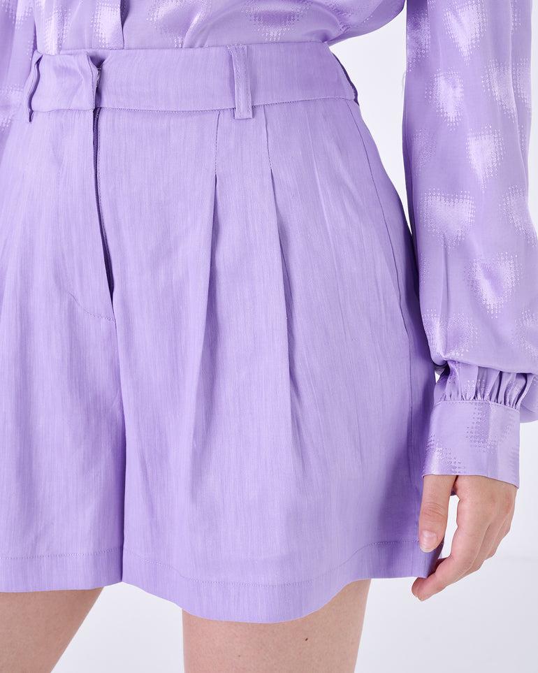 Silvian Heach Shorts in lino Negozi Online