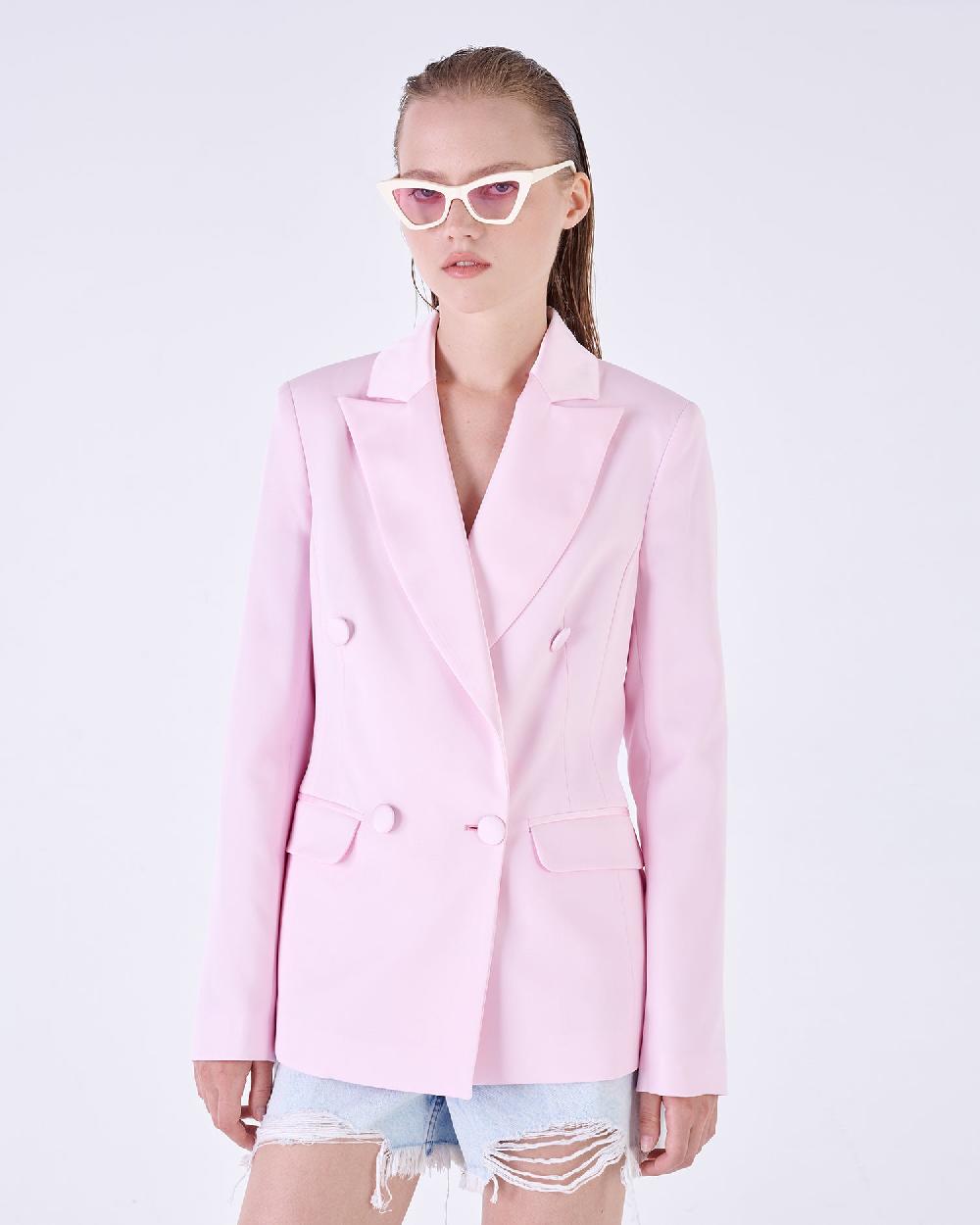 Silvian Heach Completo blazer doppiopetto e pantaloni Acquista Ora