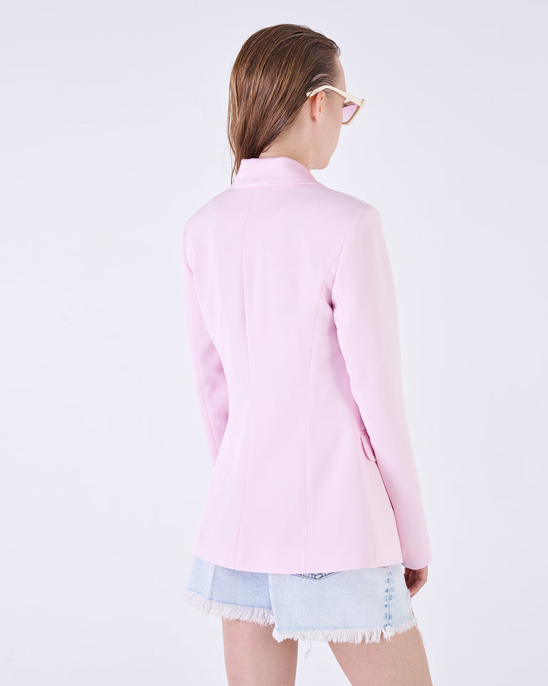 Silvian Heach Completo blazer doppiopetto e pantaloni Acquista Ora