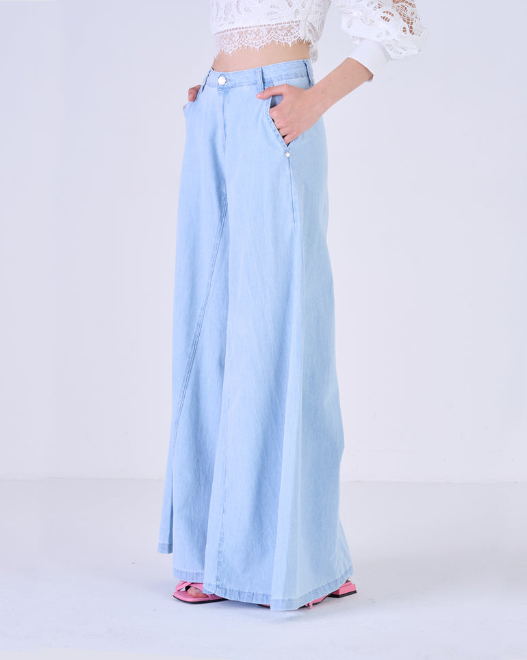 Silvian Heach Jeans ampi Affare Del Giorno