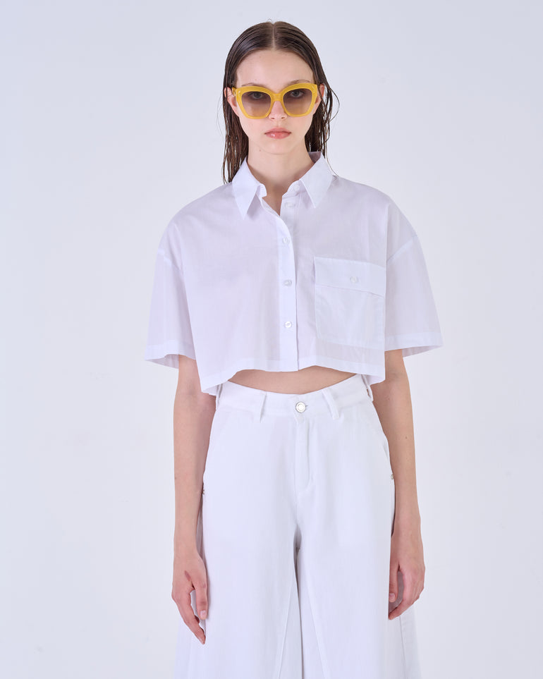 Silvian Heach Camicia boxy Offerta