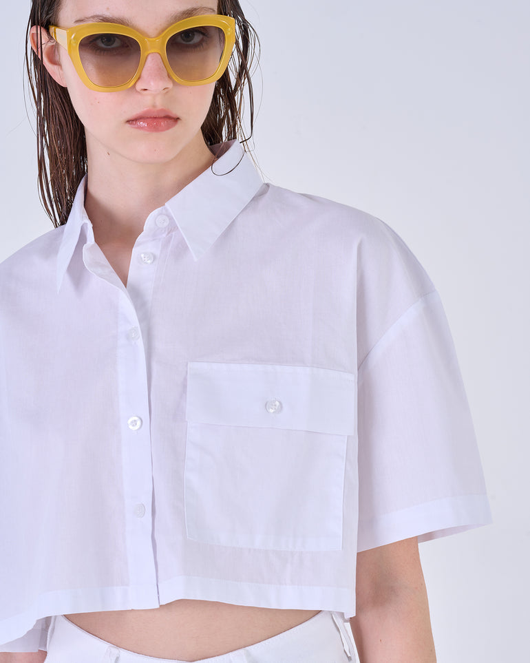 Silvian Heach Camicia boxy Offerta