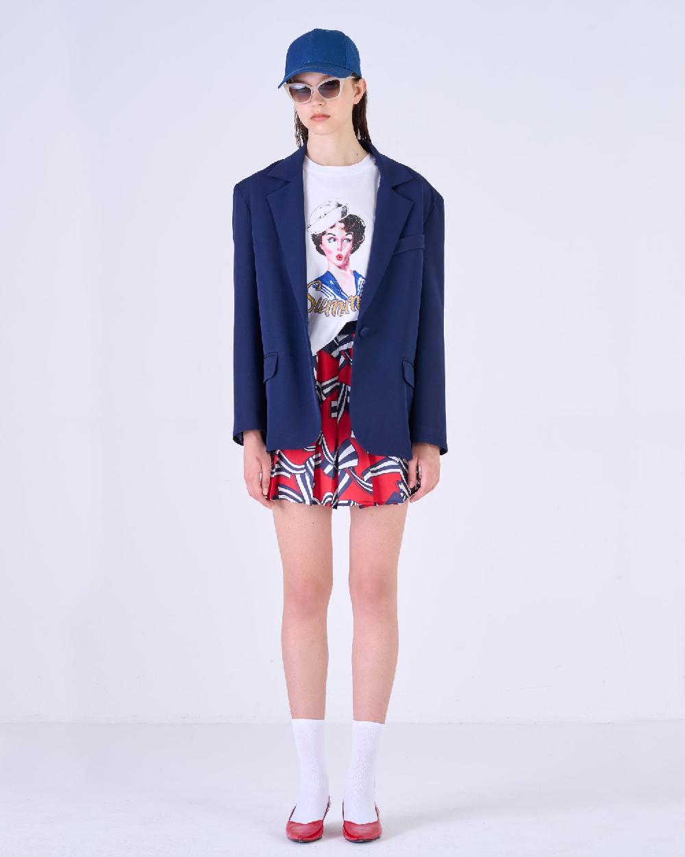 Silvian Heach T-shirt con stampa Sailor Online