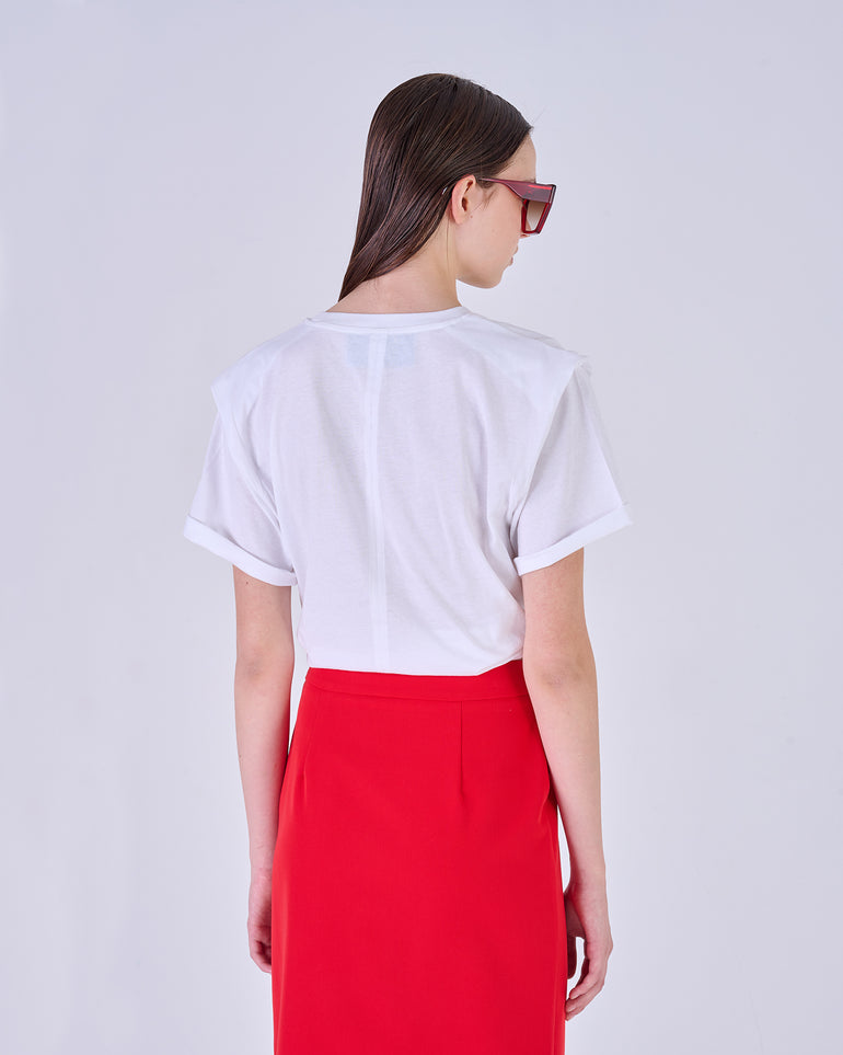 Silvian Heach T-shirt con stampa Hotsell