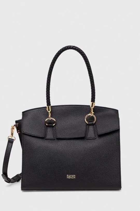 Silvian Heach Borsa con dettagli dorati Acquista Ora