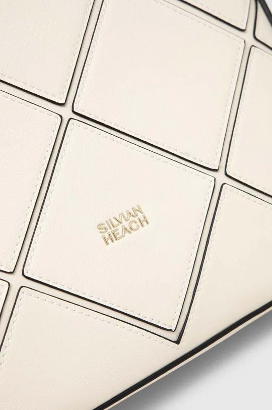 Silvian Heach Borsa shopping con motivo a rombi Saldi Di Fabbrica