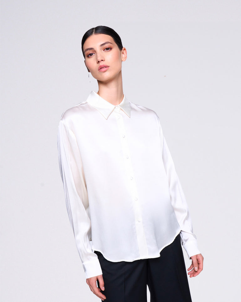 Silvian Heach Camicia morbida In Saldo