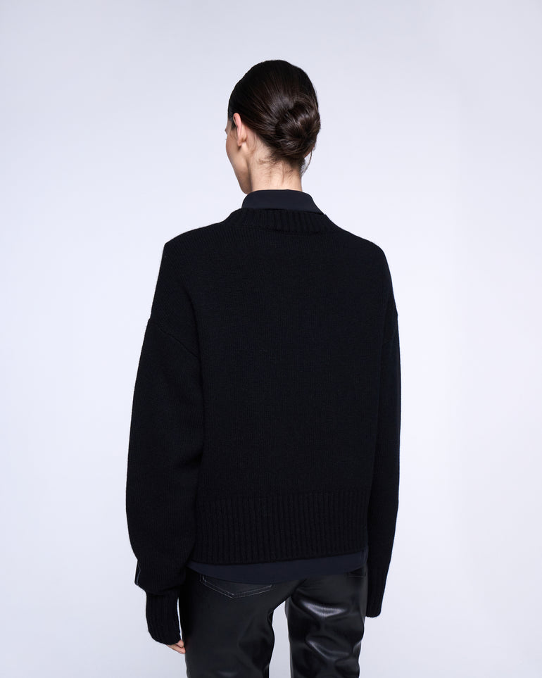 Silvian Heach Maglione oversize Promozione