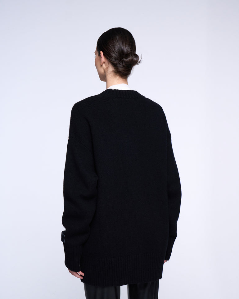 Silvian Heach Cardigan oversize Spedizione Gratuita