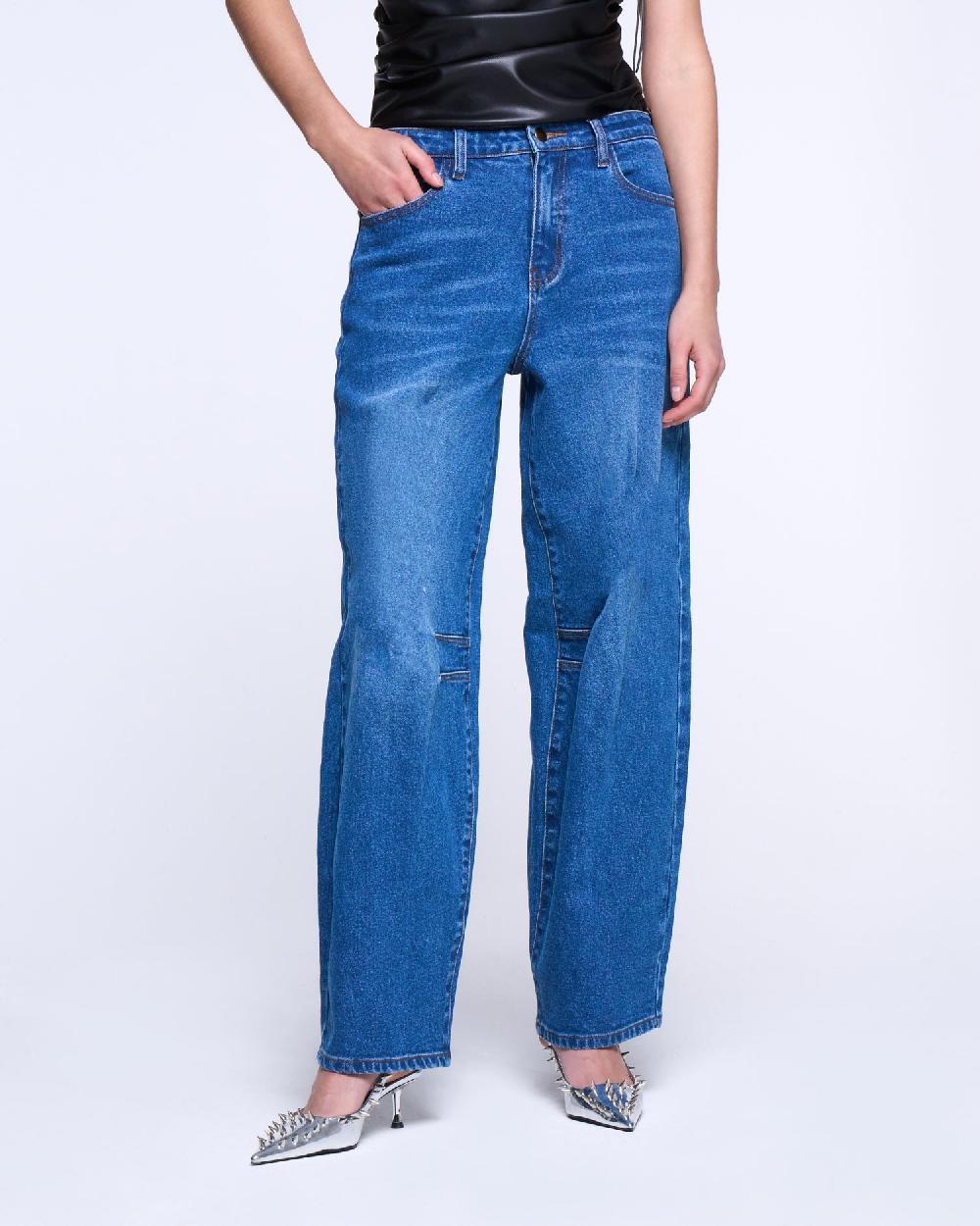 Silvian Heach Jeans Mom Fit Pezzi Unici