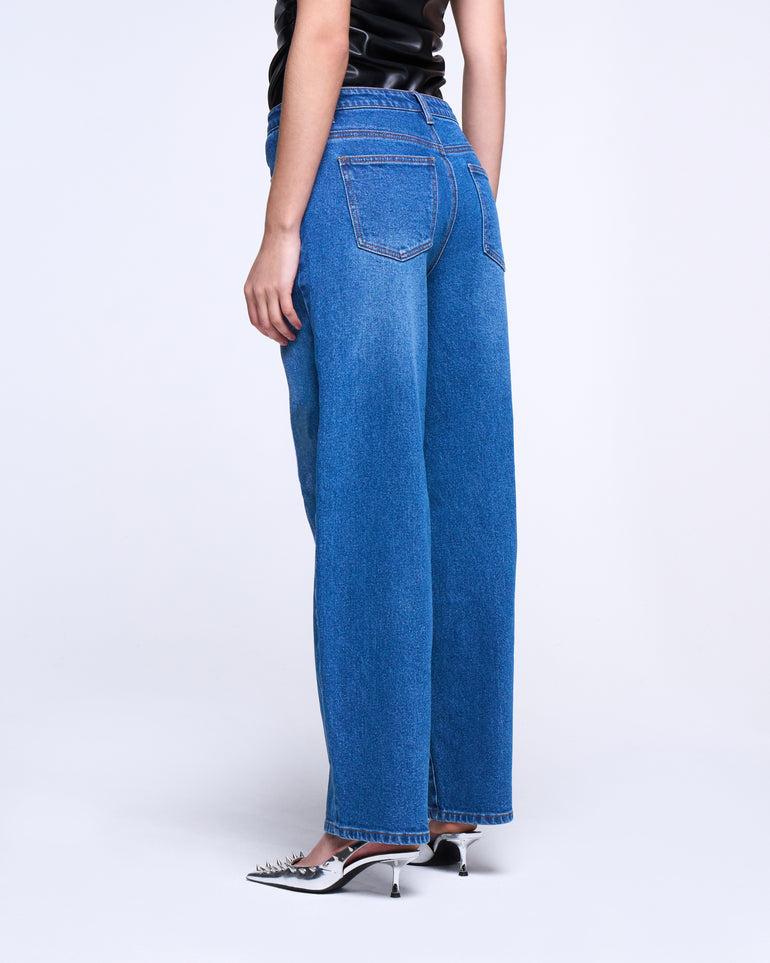 Silvian Heach Jeans Mom Fit Pezzi Unici