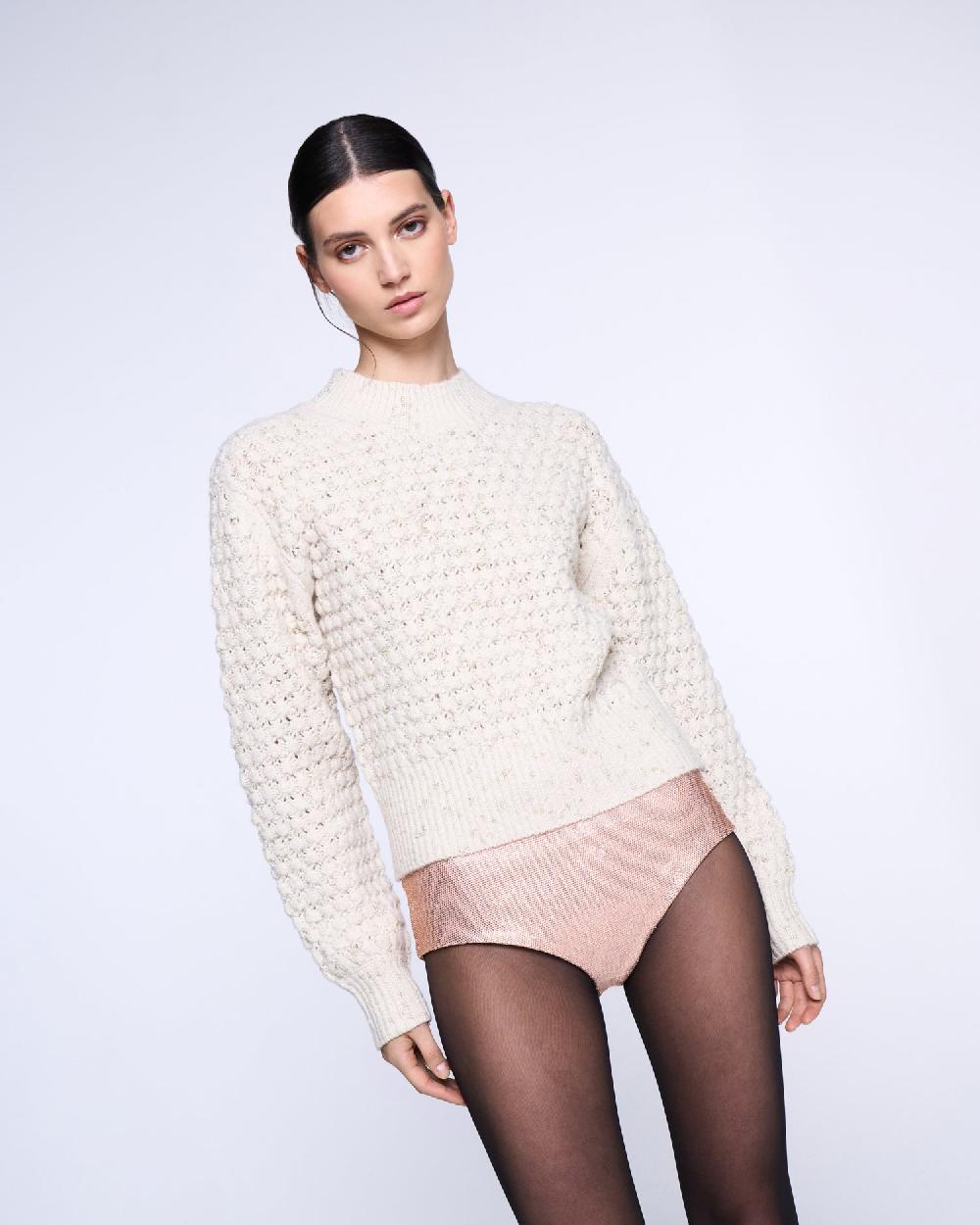 Silvian Heach Pullover lavorato in maglia Promozione Limitata