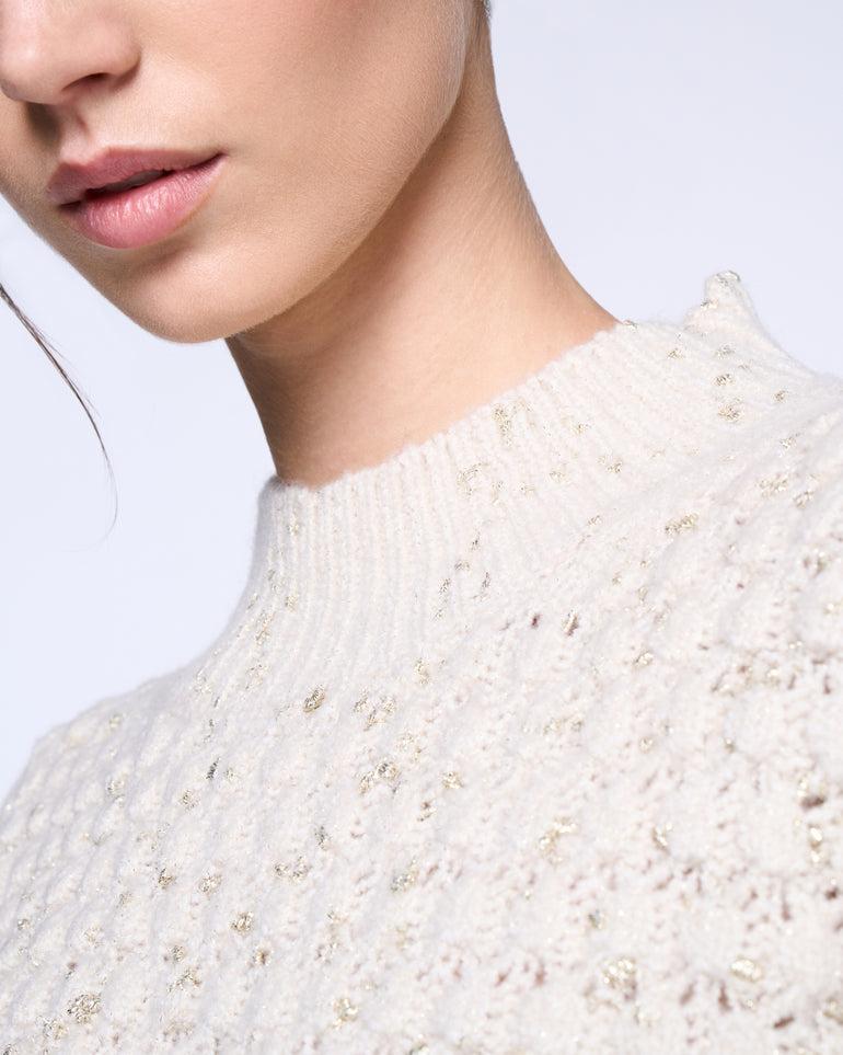 Silvian Heach Pullover lavorato in maglia Promozione Limitata