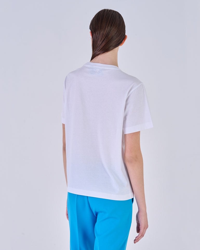 Silvian Heach T-shirt con stampa Shopping Online