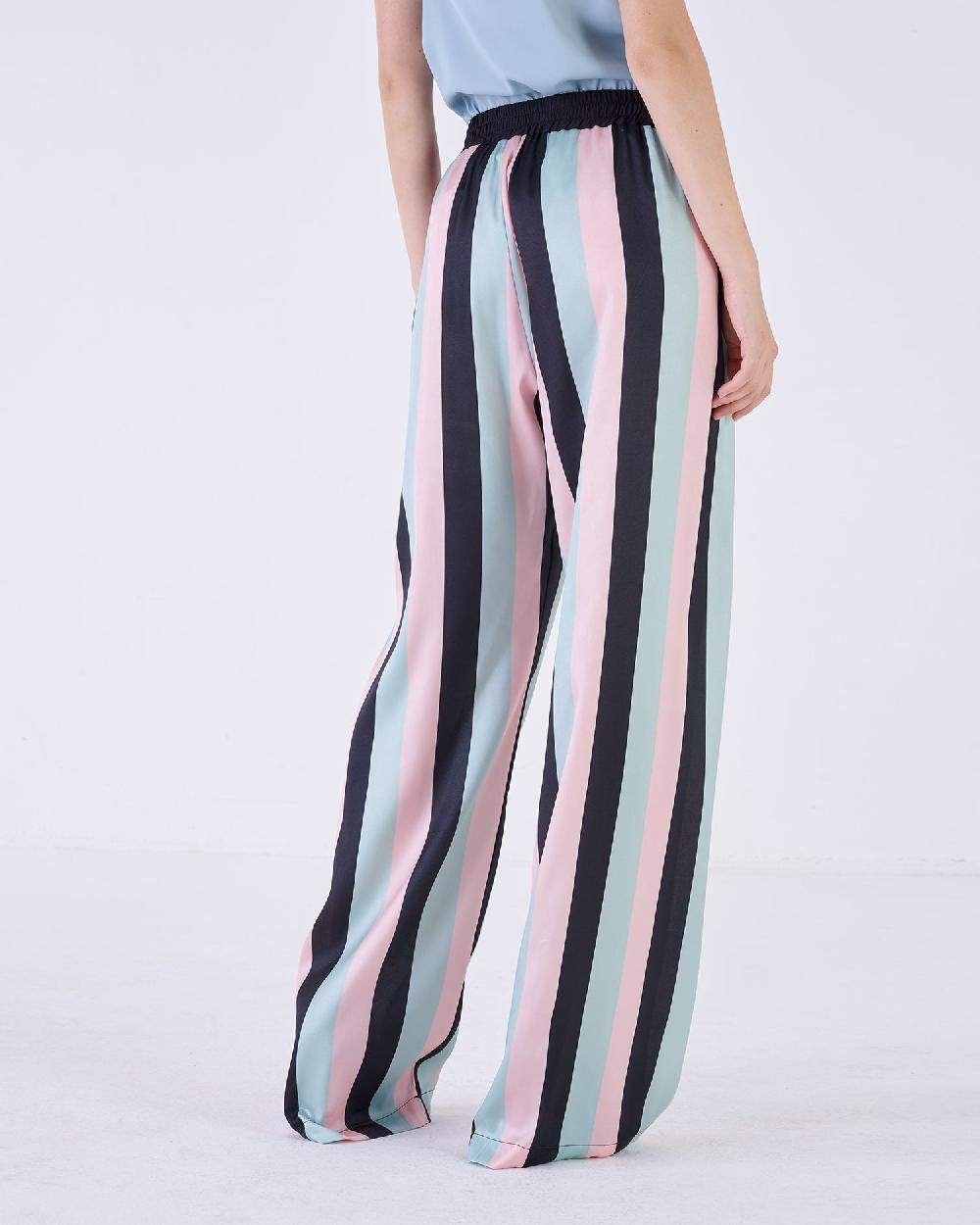Silvian Heach Pantaloni multicolor Online