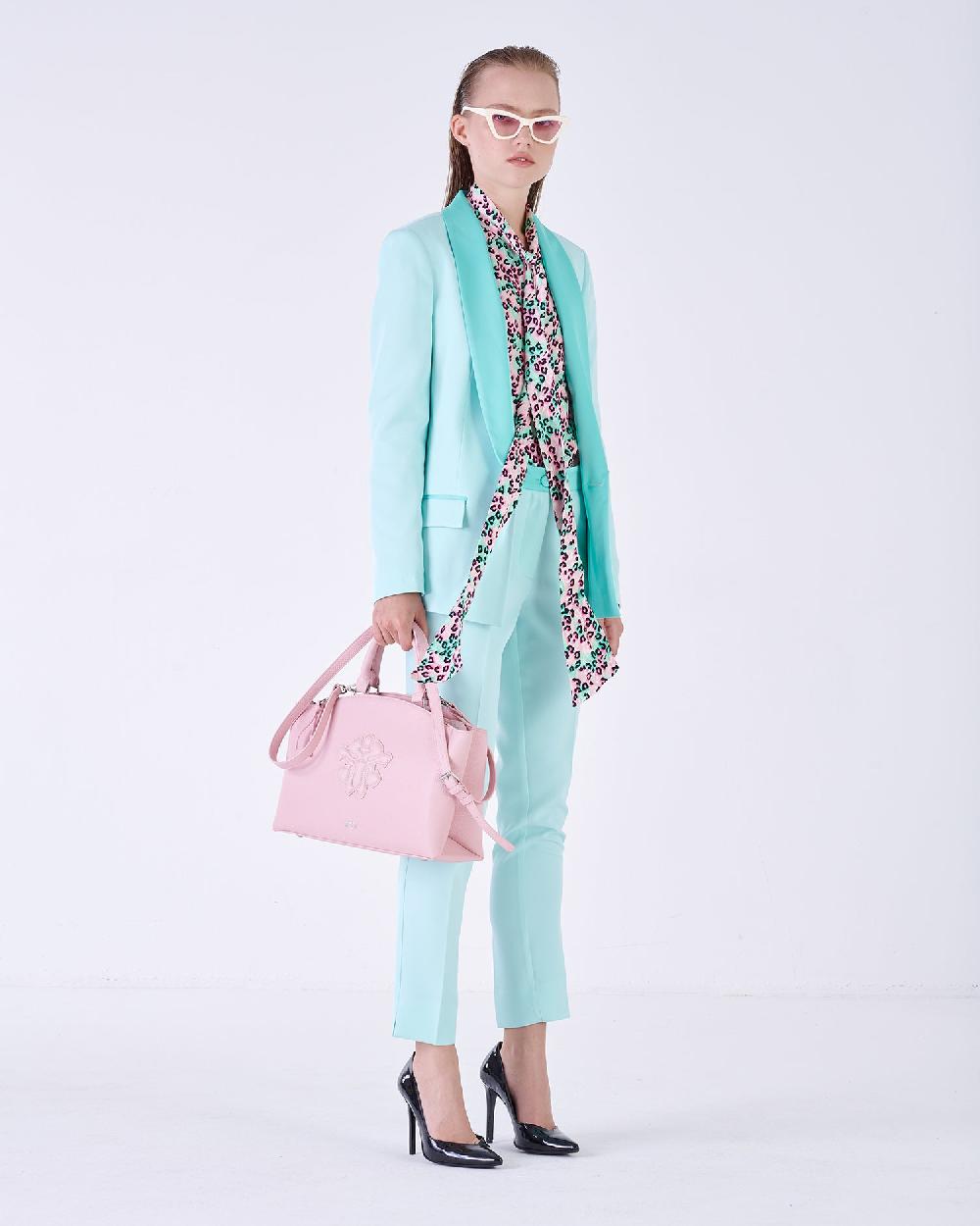 Silvian Heach Blusa leopardata Hotsell