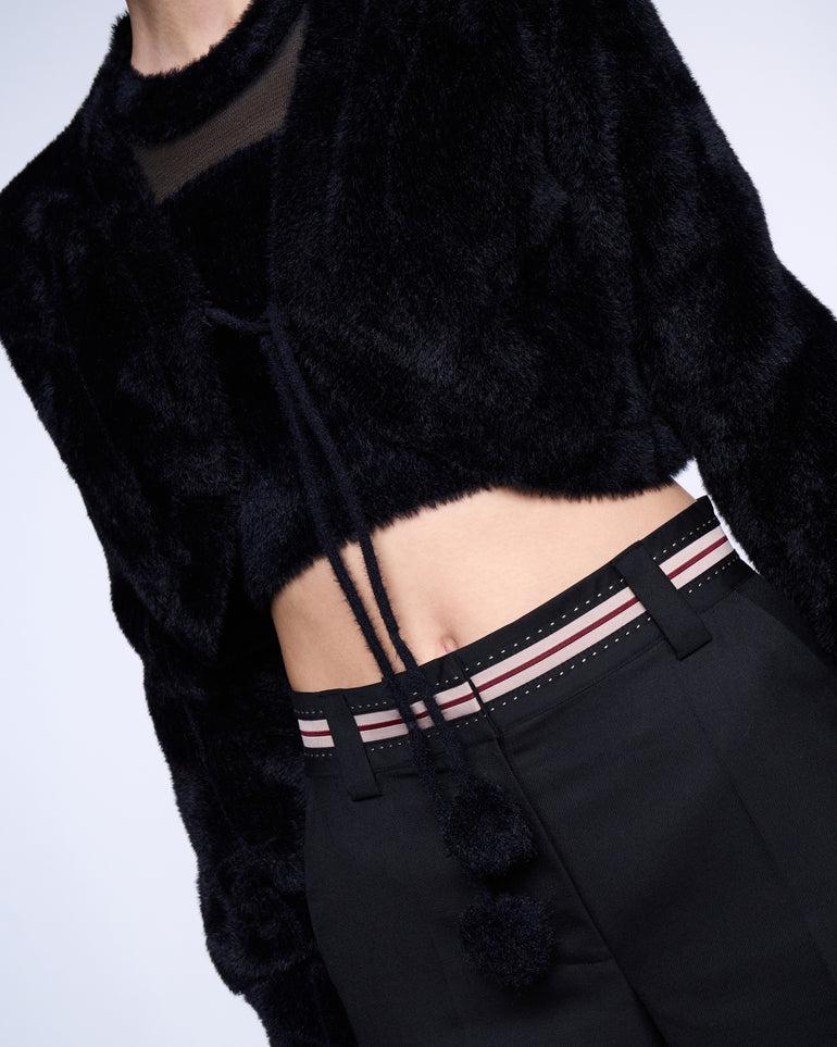 Silvian Heach Coprispalle faux fur Qualità