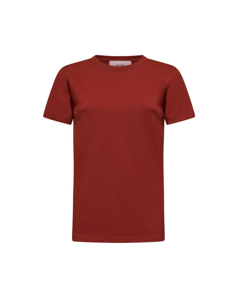 Silvian Heach T-shirt basic Promozione Limitata