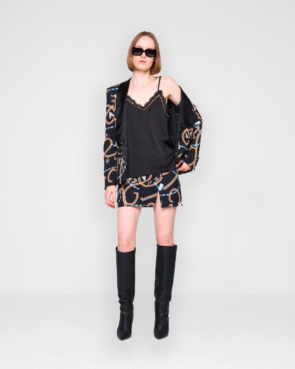 Silvian Heach Top con pizzo Fino Al -60%