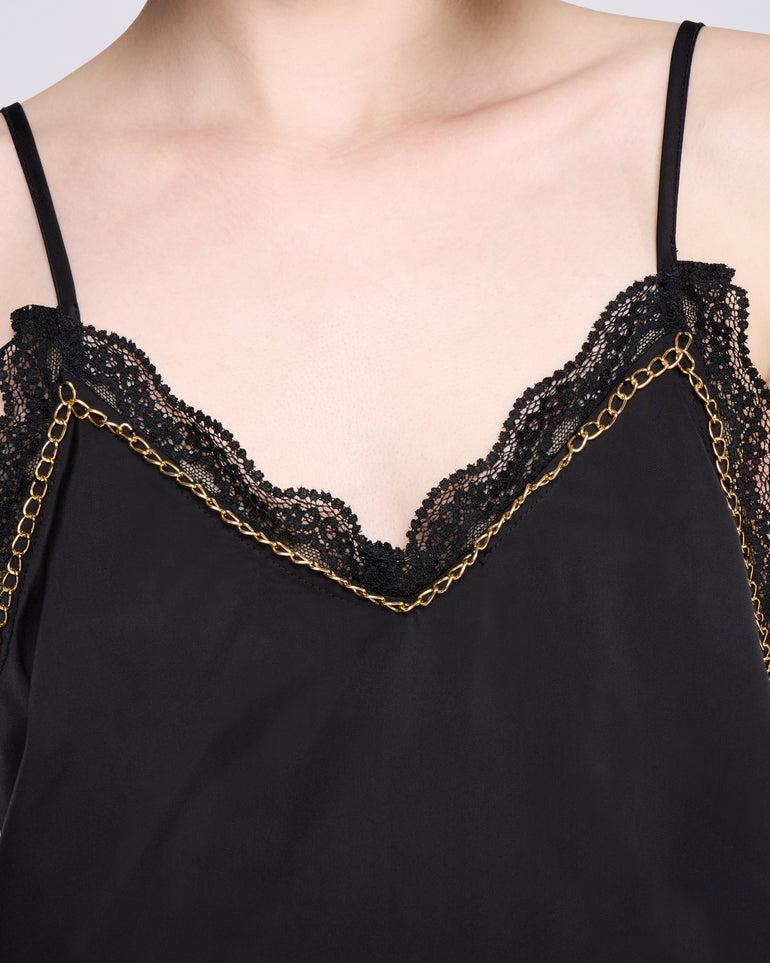 Silvian Heach Top con pizzo Fino Al -60%