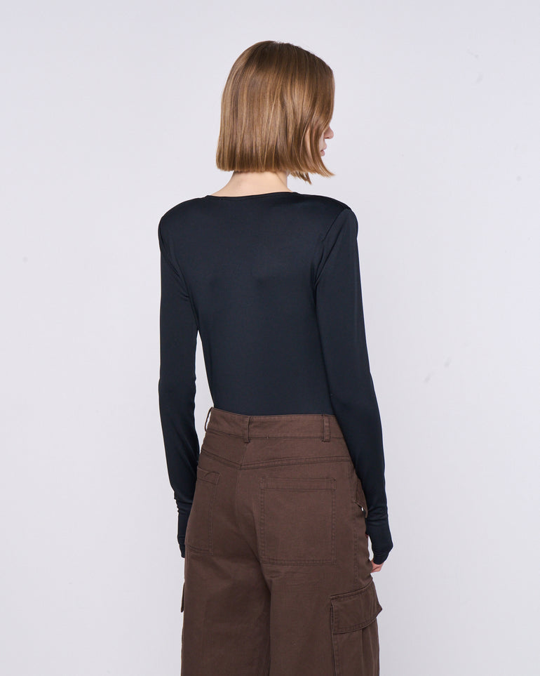 Silvian Heach Body con scollo a V Sottocosto