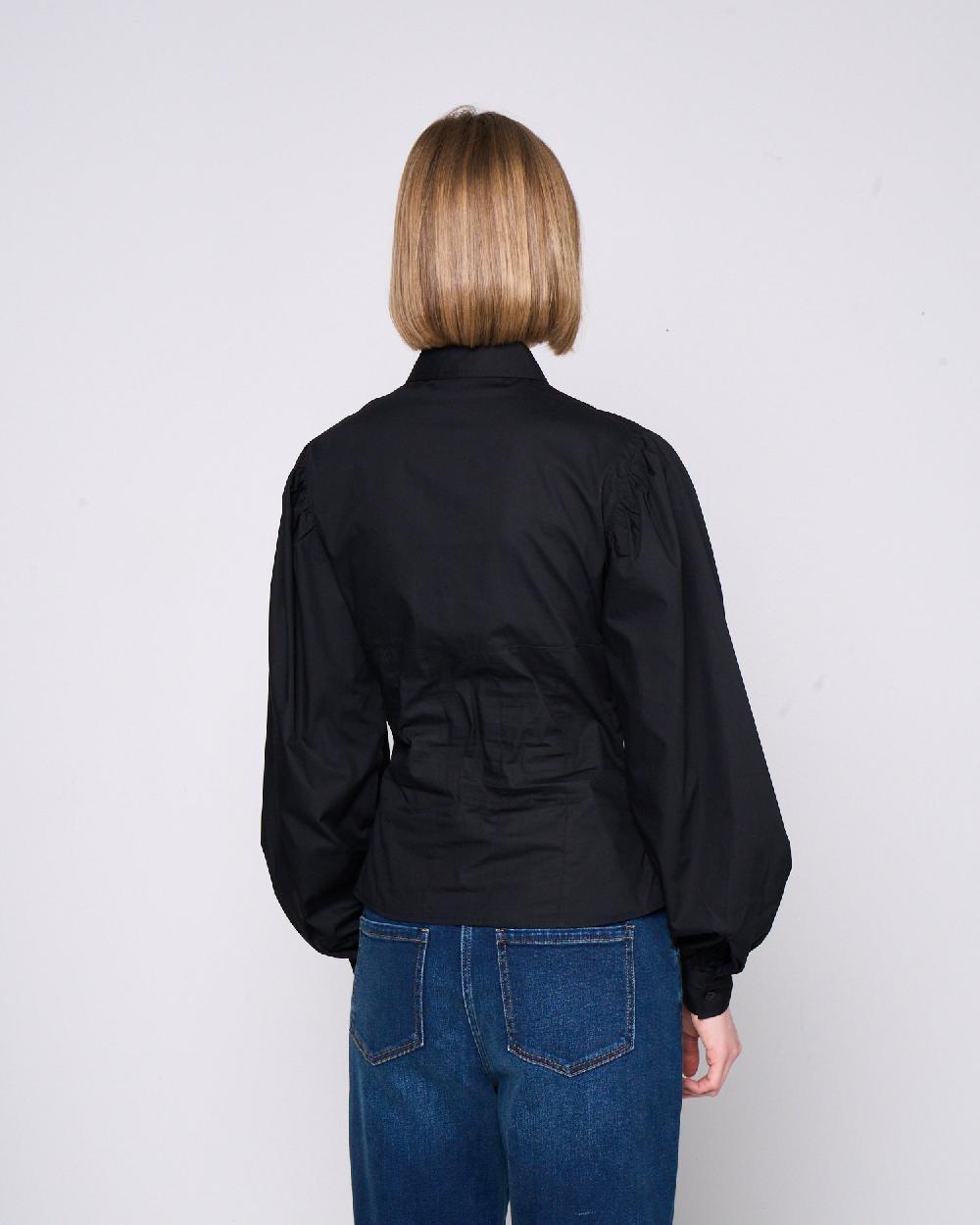 Silvian Heach Camicia con maniche a palloncino Novità