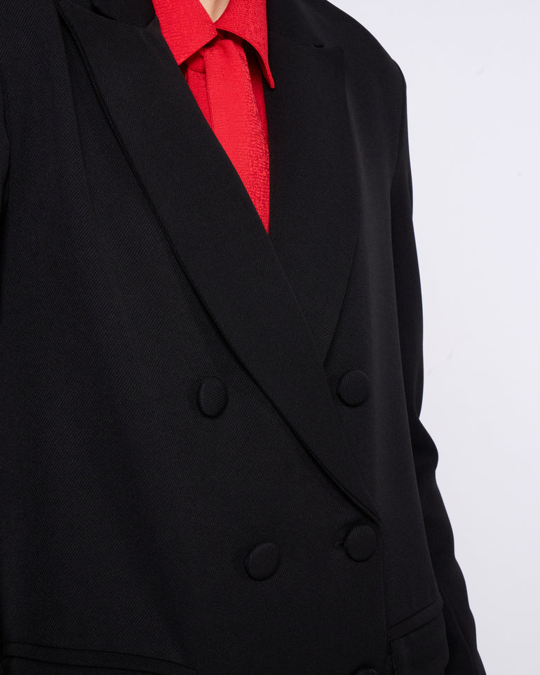 Silvian Heach Blazer doppiopetto Vendita Calda