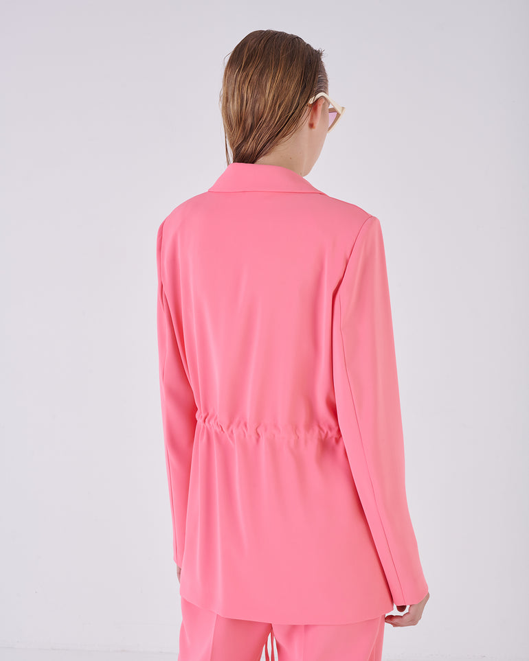 Silvian Heach Blazer con arricciatura in vita Promozione