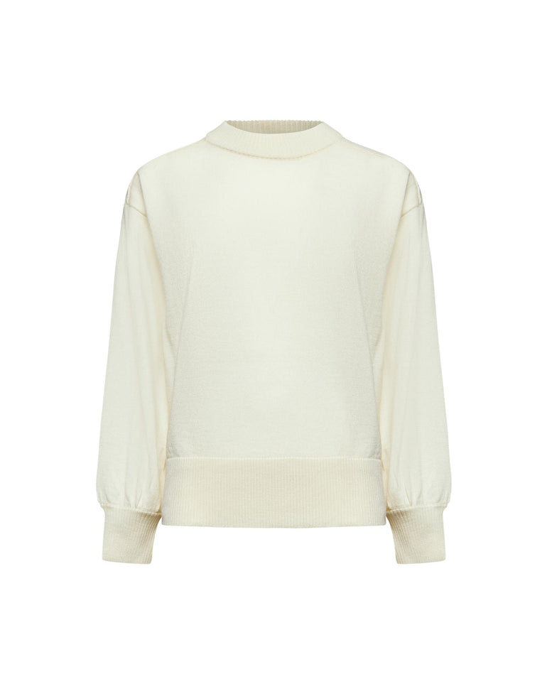 Silvian Heach Maglia con maniche ampie Outlet