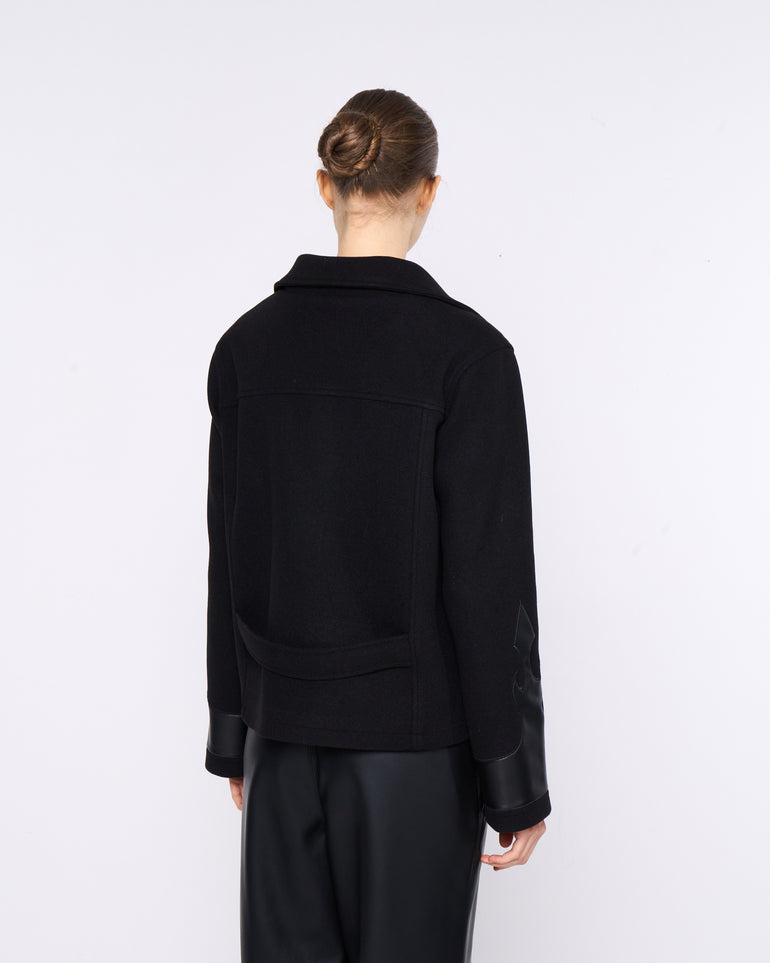 Silvian Heach Cappotto montgomery Negozio