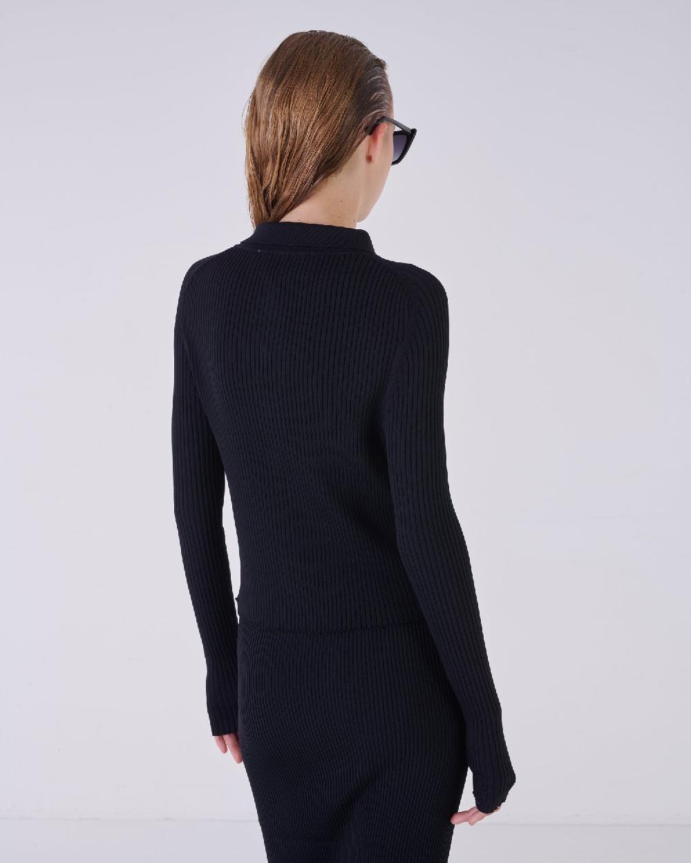 Silvian Heach Cardigan a coste Qualità