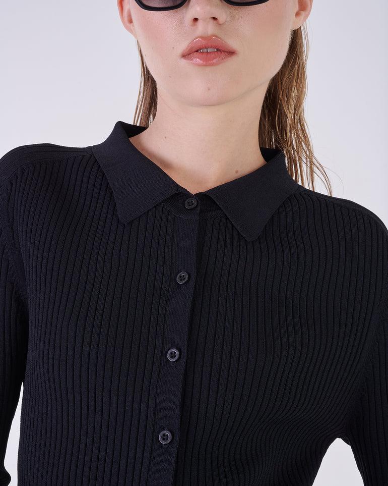 Silvian Heach Cardigan a coste Qualità