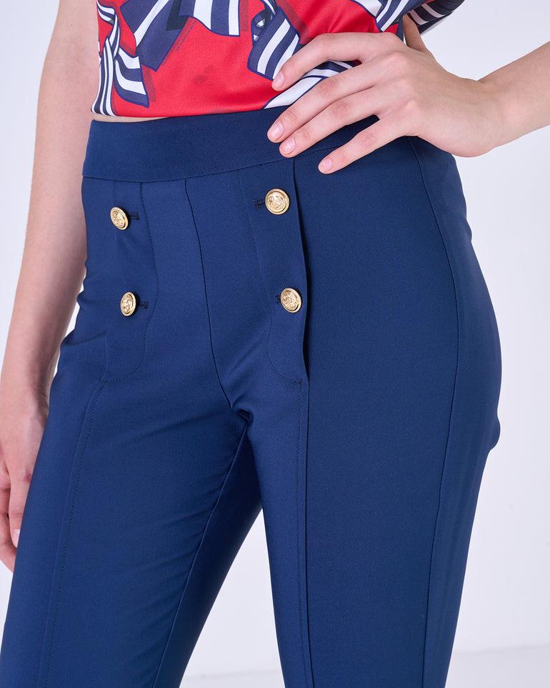 Silvian Heach Pantaloni a vita alta Qualità Garantita
