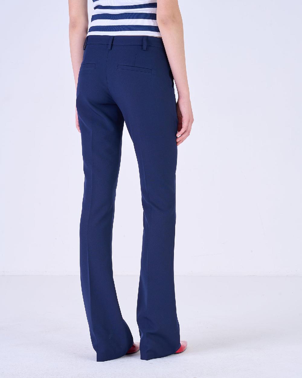 Silvian Heach Pantaloni flare Consegna Veloce