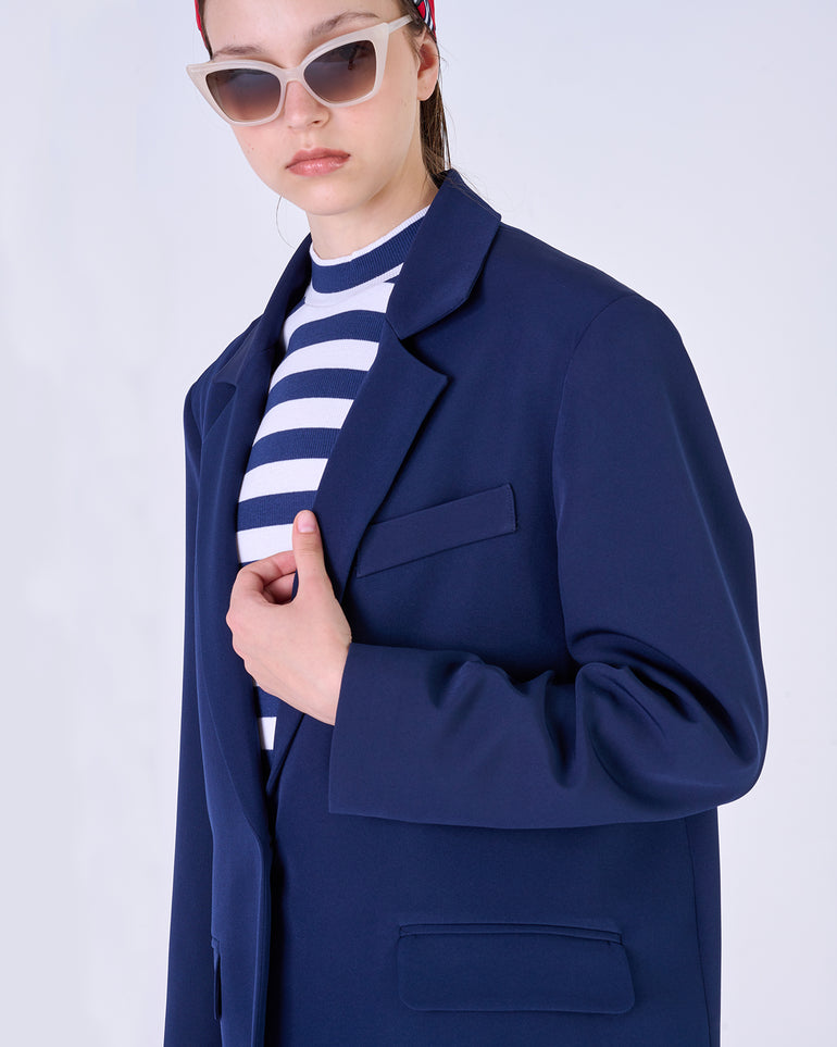 Silvian Heach Completo Blazer e Pantaloni Promozione Limitata