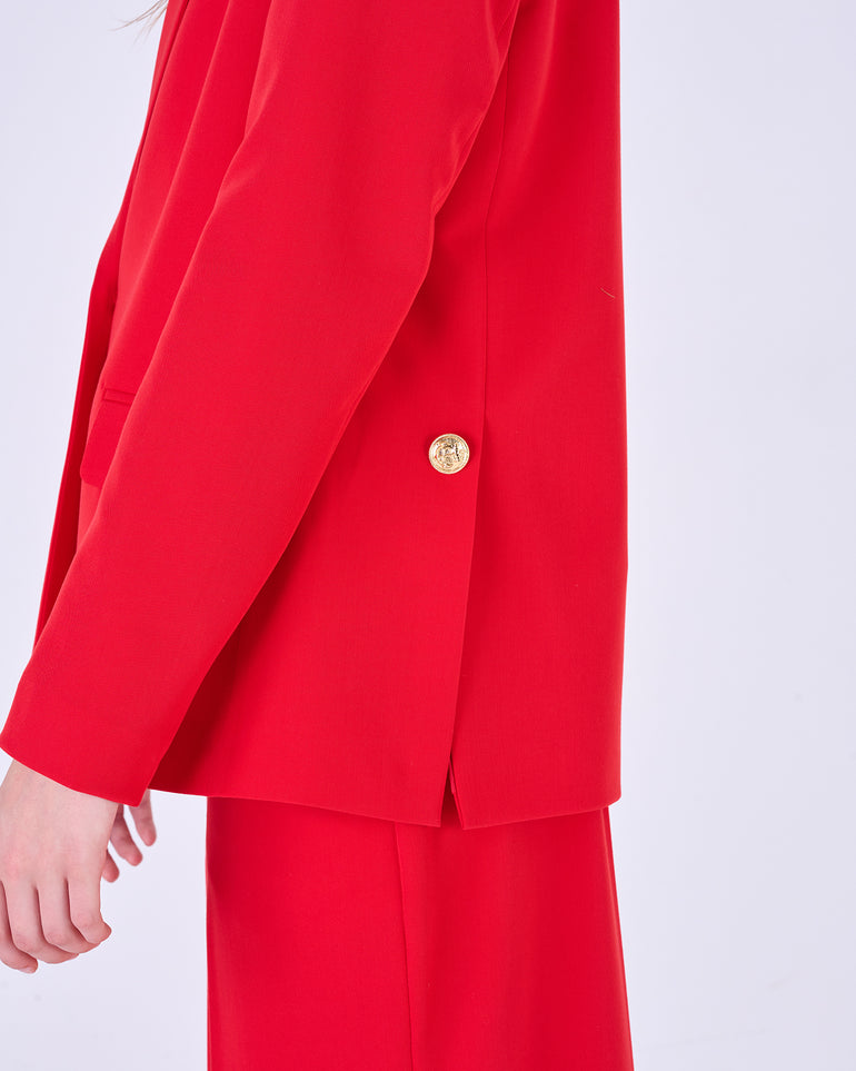 Silvian Heach Blazer con spacchi laterali Fino Al -60%