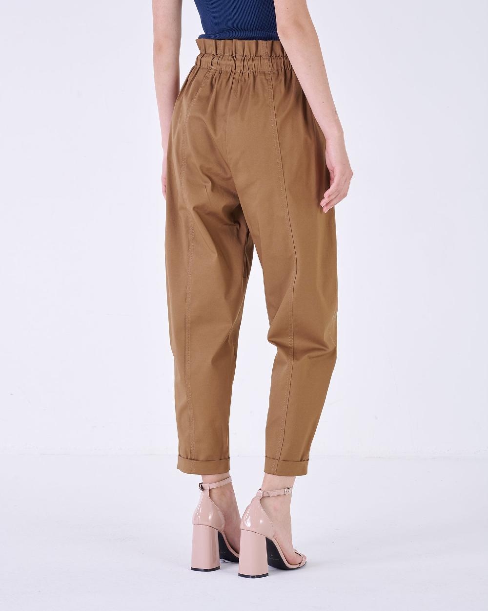 Silvian Heach Pantaloni carrot Sconto