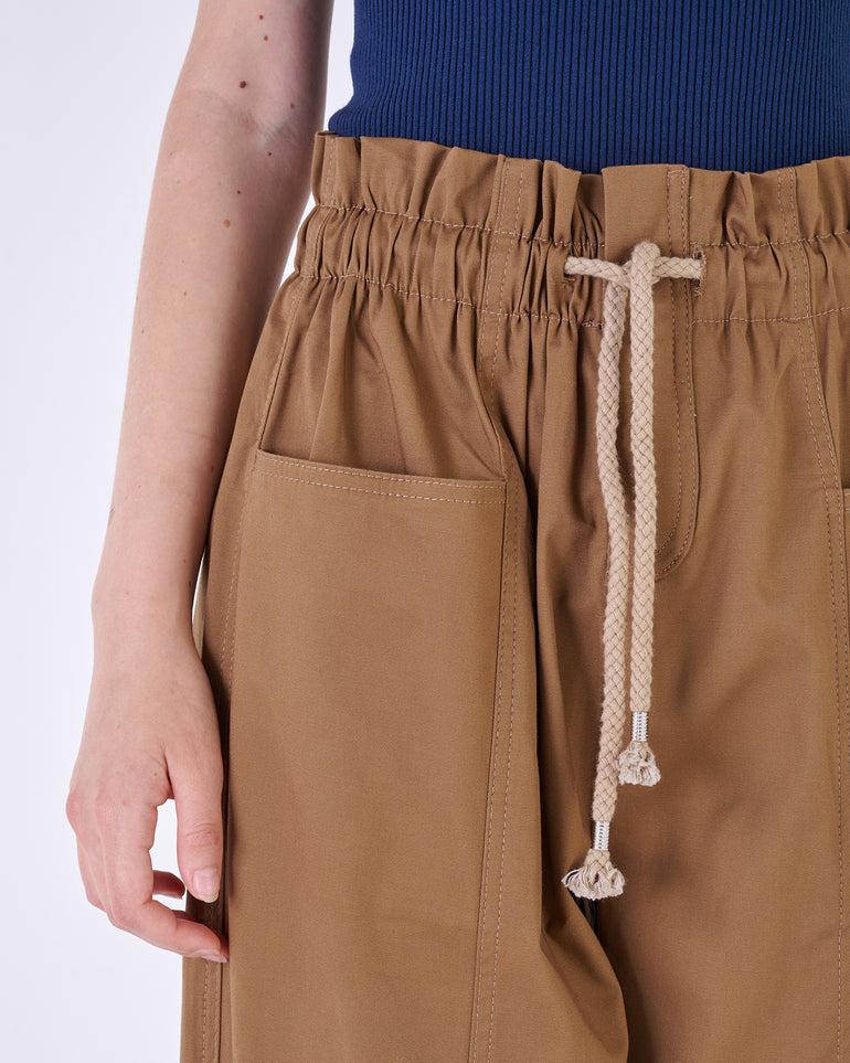 Silvian Heach Pantaloni carrot Sconto