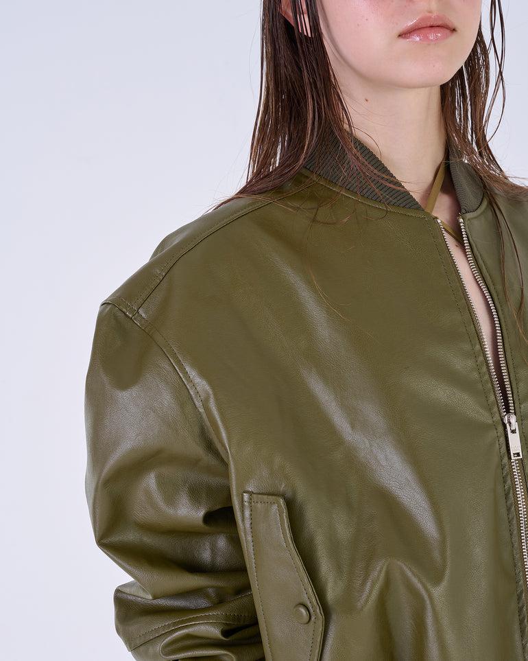 Silvian Heach Bomber Outlet
