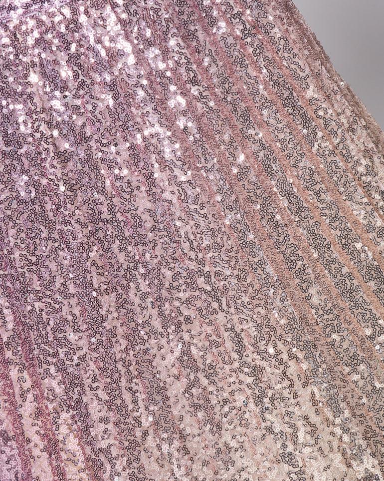 Silvian Heach Gonna midi in paillettes Offerte