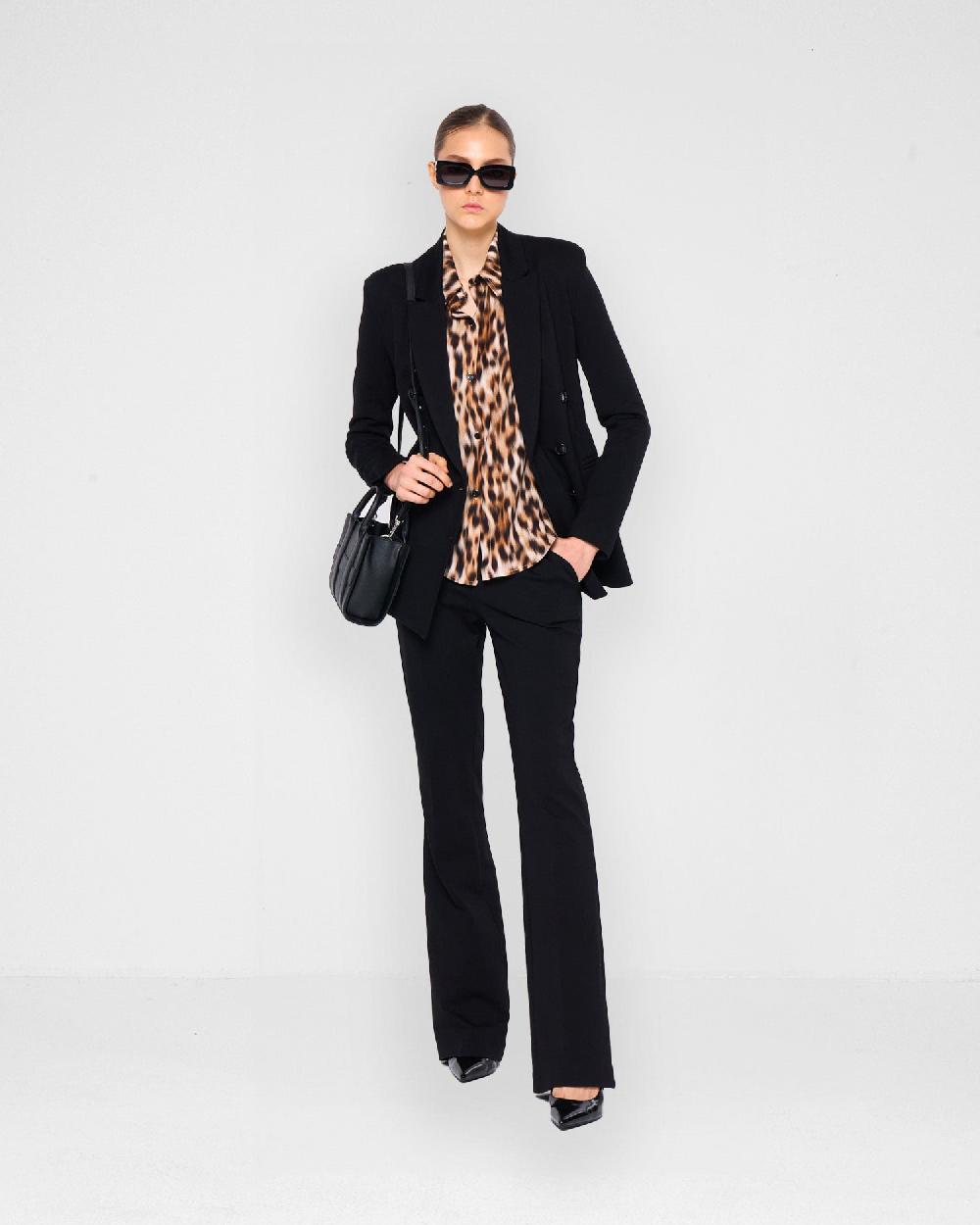 Silvian Heach Pantaloni flare In Linea
