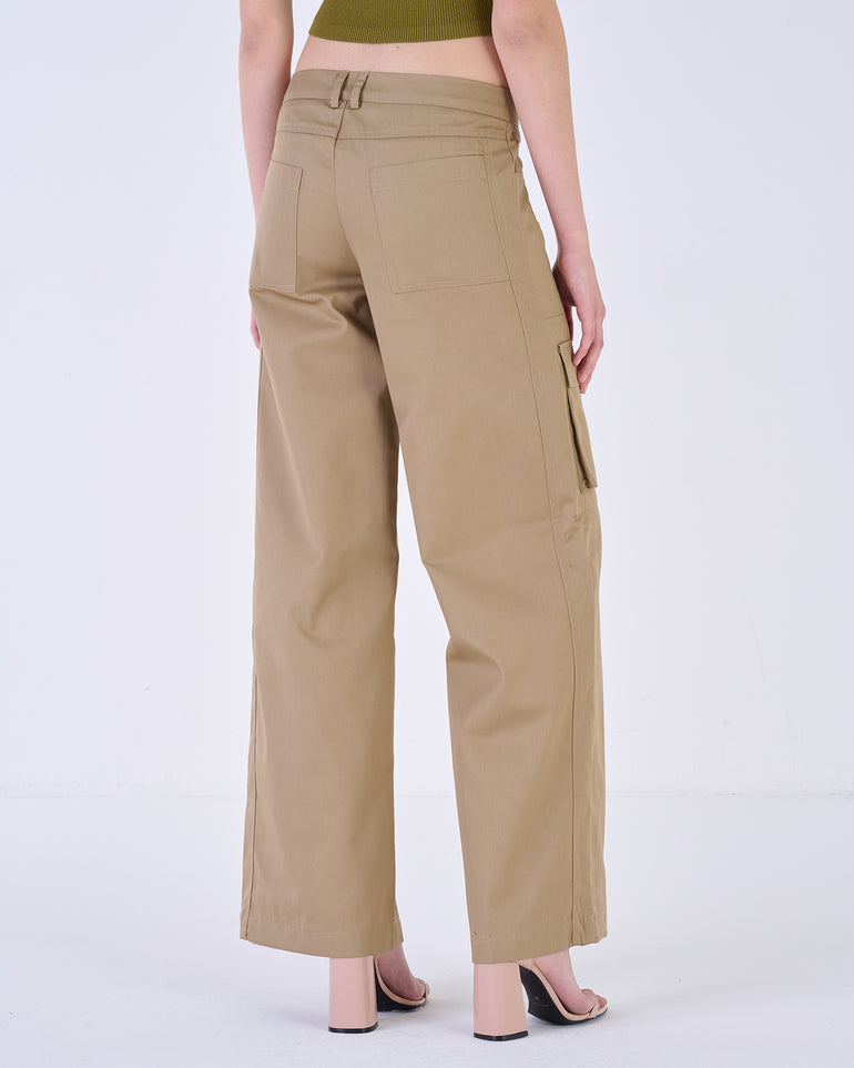 Silvian Heach Pantaloni cargo Vendita Economica