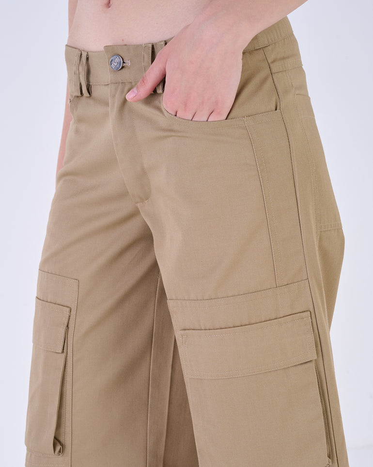 Silvian Heach Pantaloni cargo Vendita Economica