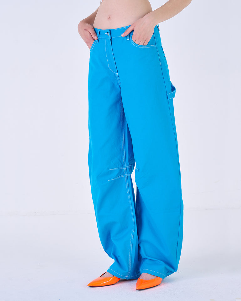 Silvian Heach Pantaloni cargo Spedizione Gratuita